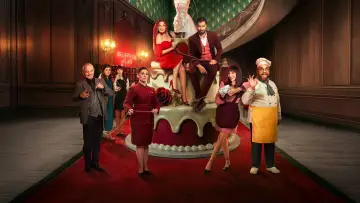Backdrop for the TV series "Love Lobby" #1794989