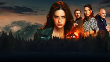 Backdrop for the TV series "Daughter of Fire" #1483988