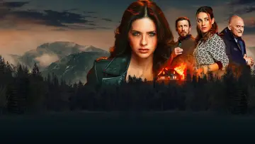 Backdrop for the TV series "Daughter of Fire" #1483993