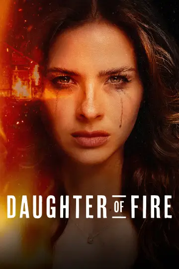 Poster for the TV series "Daughter of Fire" #1484000