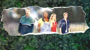 Someone Is Lying Poster