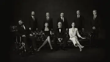 Backdrop for the TV series "The Eighth Family" #1426073
