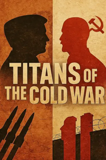 Titans of the Cold War Poster
