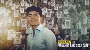 Backdrop for the TV series "50 Seconds: The Fernando Báez Sosa Case" #1601314