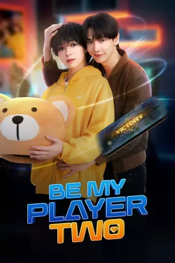 Be My Player Two Poster