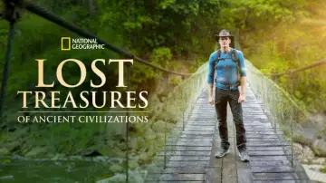 Backdrop for the TV series "Lost Treasures of Ancient Civilizations" #1881956