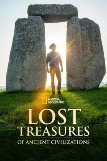 Lost Treasures of Ancient Civilizations Poster