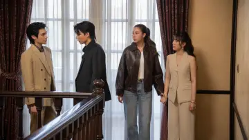 Backdrop к сериалу "Yesterday" #1486355