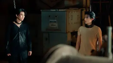 Backdrop к сериалу "Yesterday" #1486386