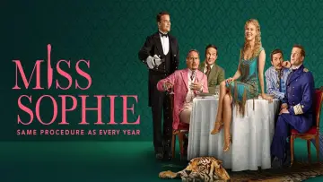 Backdrop for the TV series "Miss Sophie - Same Procedure as Every Year" #1503532