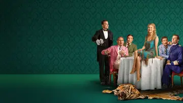Backdrop for the TV series "Miss Sophie - Same Procedure as Every Year" #1503533