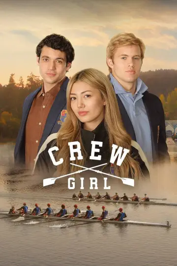 Crew Girl Poster