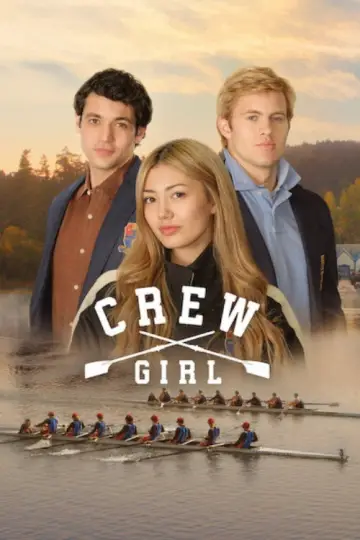 Poster for the TV series "Crew Girl" #1388650
