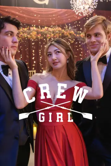 Poster for the TV series "Crew Girl" #1782999