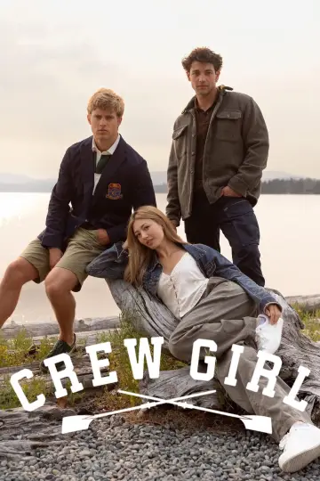 Poster for the TV series "Crew Girl" #1783000