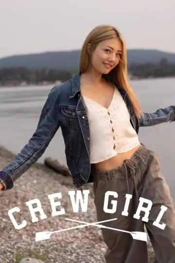 Poster for the TV series "Crew Girl" #1783001