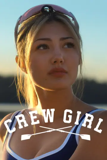 Poster for the TV series "Crew Girl" #1783002