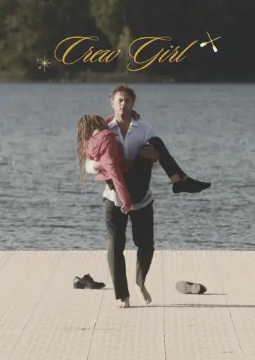 Poster for the TV series "Crew Girl" #1841944