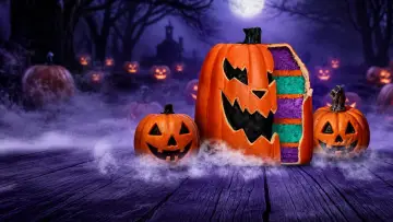 Backdrop for the TV series "Is It Cake? Halloween" #1602864
