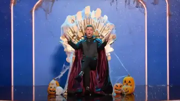 Backdrop for the TV series "Is It Cake? Halloween" #1602869