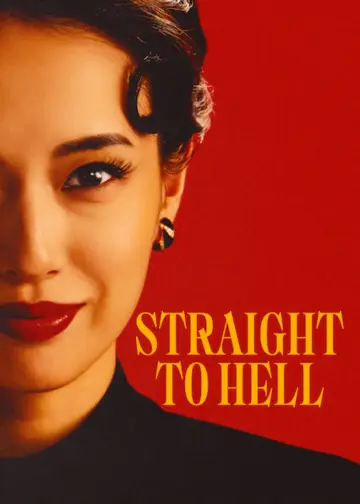 Poster к сериалу "Straight to Hell" #1439400