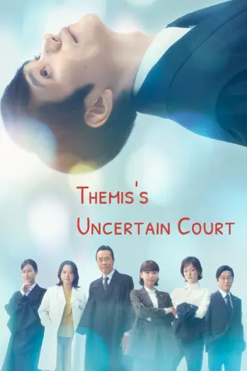 Poster for the TV series "Themis