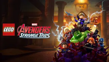 Backdrop for the TV series "LEGO Marvel Avengers: Strange Tails" #1487027