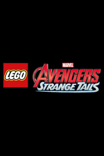 Poster for the TV series "LEGO Marvel Avengers: Strange Tails" #1487037