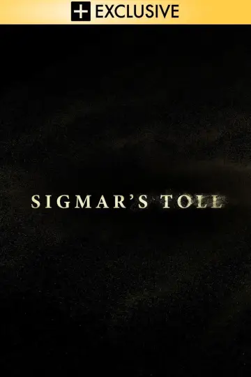 Poster for the TV series "Sigmar