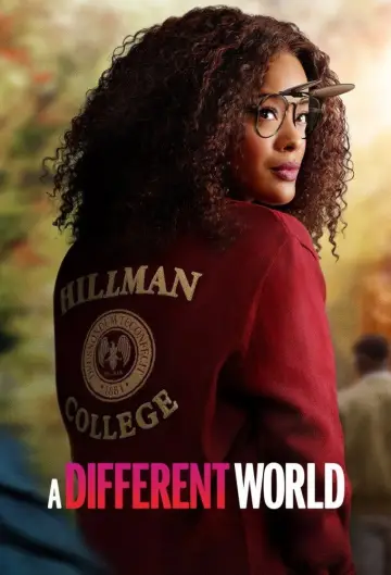 Poster for the TV series "A Different World" #1471510