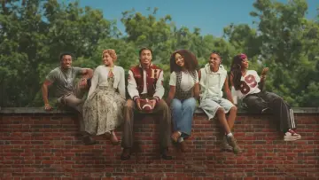 Backdrop for the TV series "A Different World" #1655293