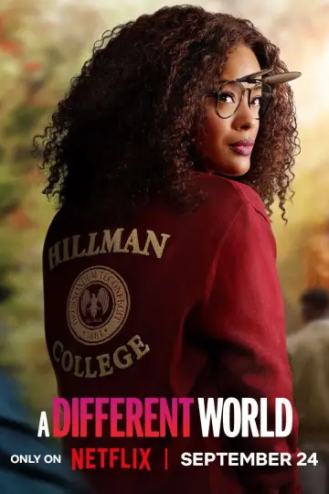 A Different World (2026)