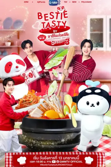 Bestie Tasty Poster