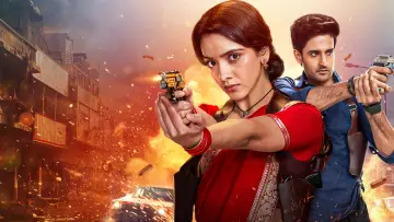 Jagadhatri Poster