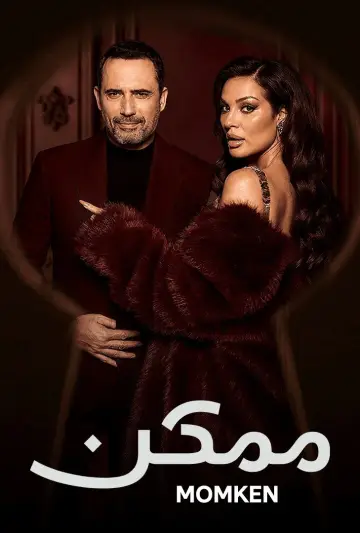 Poster for the TV series "Maybe" #1496183