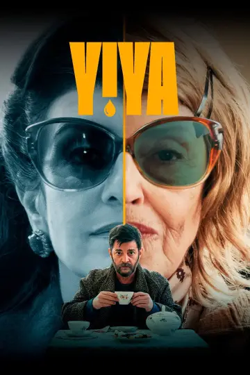 Poster for the TV series "Yiya" #1559027