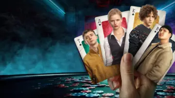 Backdrop for the TV series "Poker for Us" #1504180