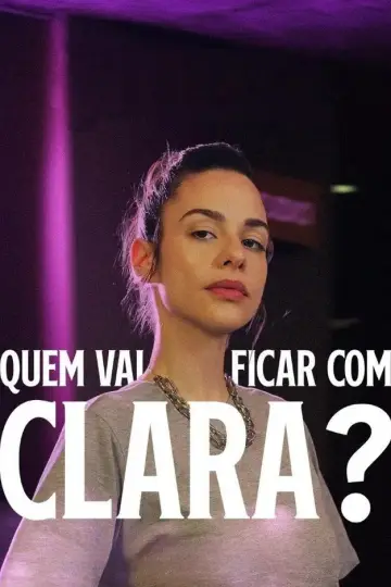 Poster for the TV series "Who Will Win Over Clara?" #1505460