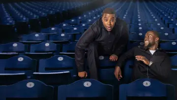 Backdrop for the TV series "Good Sports with Kevin Hart and Kenan Thompson" #1785196