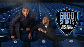 Backdrop for the TV series "Good Sports with Kevin Hart and Kenan Thompson" #1785197