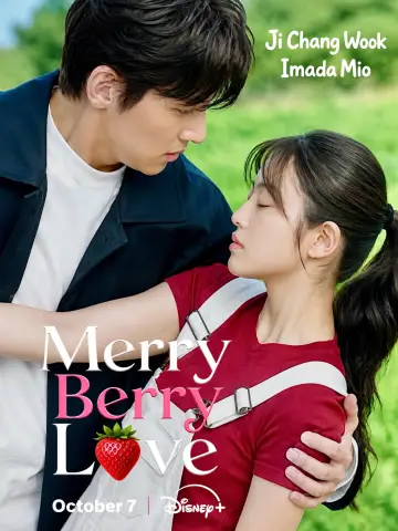 Poster for the TV series "Merry Berry Love" #1666834