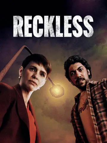 Poster for the TV series "Reckless" #1669555