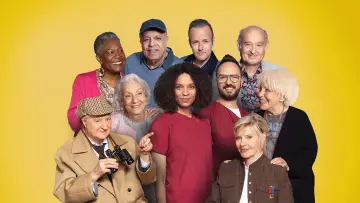 The Nursing Home, the TV series Poster