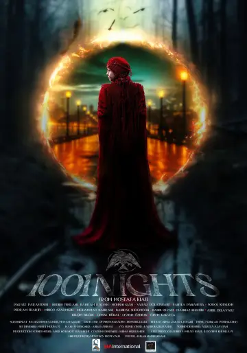 1001 Nights Poster