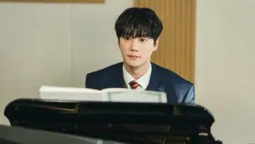 Backdrop к сериалу "Four Hands, Two Sonatas" #1472041