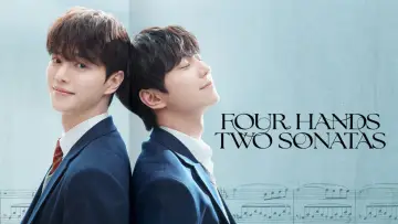 Backdrop к сериалу "Four Hands, Two Sonatas" #1472047
