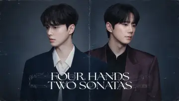 Backdrop к сериалу "Four Hands, Two Sonatas" #1472048