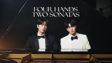 Backdrop к сериалу "Four Hands, Two Sonatas" #1472049