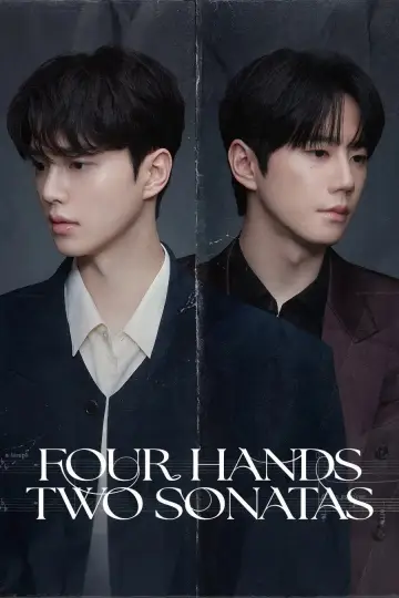 Poster к сериалу "Four Hands, Two Sonatas" #1472054