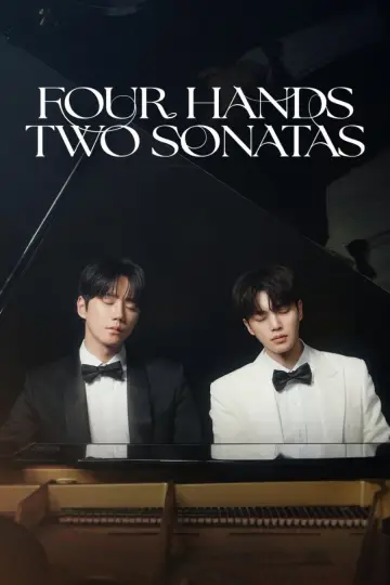 Poster к сериалу "Four Hands, Two Sonatas" #1472055